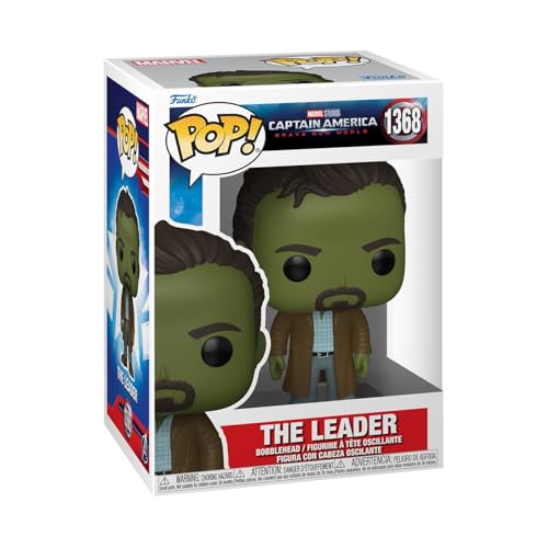 Funko POP! Marvel: Captain America: Brave New World - The Leader