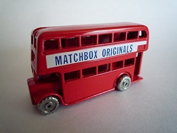 Matchbox Originals: Authentic Recreations - "The London Bus" (No. 5)