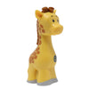 Fisher-Price Replacement Part for Collectible Little People Alphabet Fun Zoo Safari Farm Playset JGR92 - Replacement Letter G Yellow Brown Giraffe