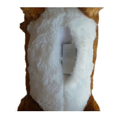Adore 13" Standing Taco The Farting Chihuahua Dog Stuffed Animal Plush Toy