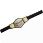 Mattel WWE United States US Championship Role Play Kids Title Belt, Authentic Styling with Adjustable Belt Ages 6 Years Old & Up, Youth, Black