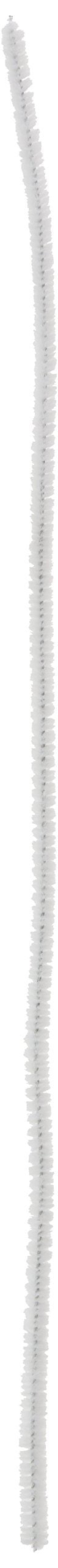 SE 12" x 1/4" Chenille Stem Pipe and Gun Cleaners (100 Count) - GC-PC612W
