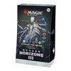 Magic: The Gathering Modern Horizons 3 Commander Deck - Eldrazi Incursion (100-Card Deck, 2-Card Collector Booster Sample Pack + Accessories)