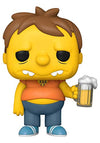 Funko POP! Animation: The Simpsons - Barney Gumble