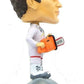 Beeline Creative Sharknado 7" Bobblehead Sharknado vs. The Hoff (David Hasslehoff)