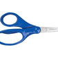 Fiskars 5" Pointed-Tip Scissors for Kids 4-7 with Classpack Art Caddy Organizer (24-Pack) - Kids Scissors for School or Crafting - Back to School