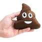 AMSUM Emoji Poop Pillow 5" Plush Assorted- 12 Pack - Party Favors, Goody Bags, Prizes, Gag Gifts