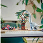 LEGO Jurassic World Brachiosaurus Discovery 76960 Jurassic Park 30th Anniversary Dinosaur Toy; Featuring a Large Dinosaur Figure and Brick Built Jeep