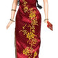 Barbie Collector Dolls of The World Festivals of The World Chinese New Year Barbie Doll