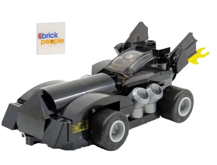 LEGO DC Superheroes Batman: Batmobile Micro Set (53 pcs.)