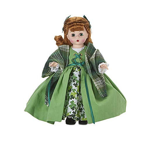 Madame Alexander 8" Emerald Isle Princess