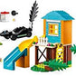 LEGO | Disney Pixar’s Toy Story Buzz & Bo Peep’s Playground Adventure 10768 Building Kit (139 Pieces)
