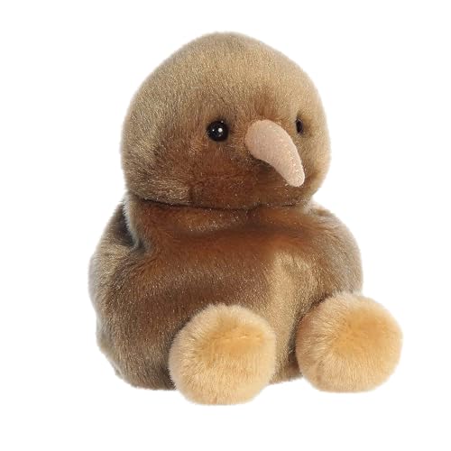 Aurora® Adorable Palm Pals™ Kiri Kiwi™ Stuffed Animal - Fun Collectible Plush for Kids and Adult Collectors - Perfect for Decorating Rooms