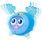 Mattel Fijit Friends Yippits Scooch Figure (Blue)