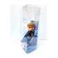 Amarina Packed in Clear Box for Gift Frozen Mini Poseable 3.5inch Doll Choose from All 14 Style Frozen Characters (Kristoff)