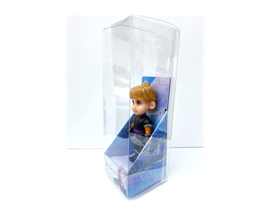 Amarina Packed in Clear Box for Gift Frozen Mini Poseable 3.5inch Doll Choose from All 14 Style Frozen Characters (Kristoff)