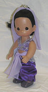 Precious Moments Disney Morocco World Doll #5252