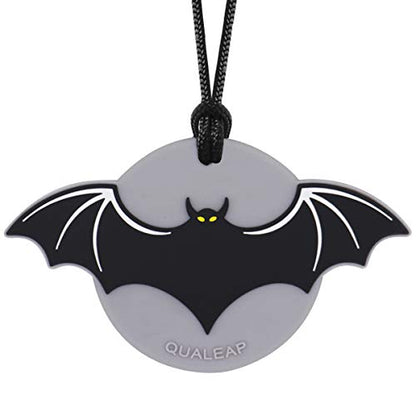 Xtra Tough (XT) Sensory Chew Necklace for Kids, Boys or Girls - Sensory Oral Motor Aids Teether Toys for Autism, ADHD, Baby Nursing or Special Needs