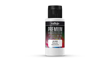 Vallejo Color Retarder Premium RC Colors, 60 ml (Pack of 1) (VJ62065)