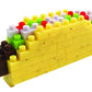 3D Pixel Pieces Food Creations Activity Kit