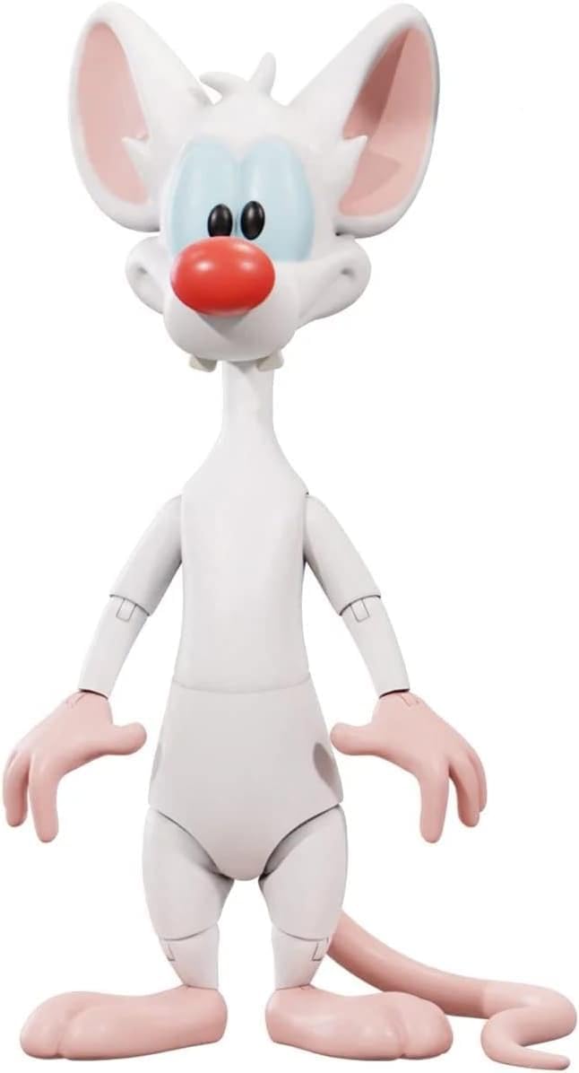 Super7 Animaniacs Ultimates Pinky 7-Inch Scale Action Figure