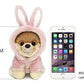 GUND Boo, The World's Cutest Dog Bunny Stuffed Animal, Bunny Plush Toy for Ages 1 and Up, 5"