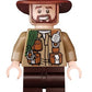 LEGO Jurassic World: Sinjin Prescott with Buggy