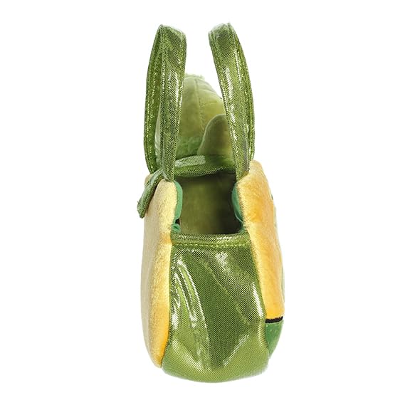 Aurora® Whimsical Dr. Seuss™ Fancy Pal™ Peek-A-Boo™ Grinch Stuffed Animal - Officially Licensed Plush for Imaginative Play - Perfect for Kids