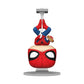 Funko Pop! Marvel: Spider-Man with Hot Dog (Exclusive)