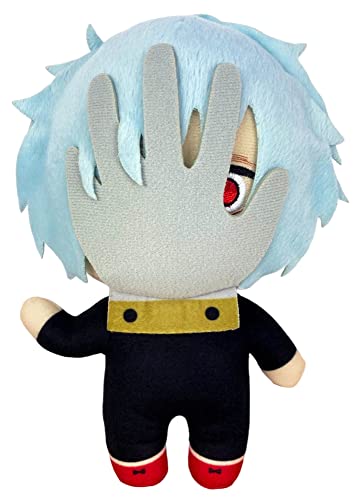Great Eastern Entertainment My Hero Academia S2 - Shigaraki #2 Plush 8" H