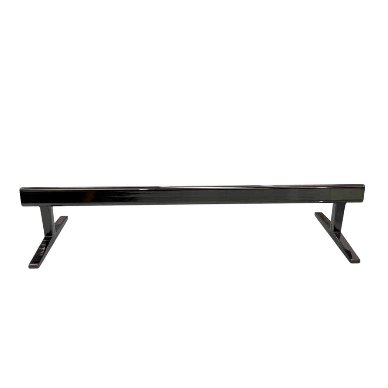 LEEFAI Pro Fingerboard Rail, Metal mini Finger Skateboard Rail for Your ramps and Park, 8.1 x 2.7 x 1.5 inches -the Best Obstacles