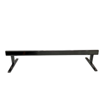 LEEFAI Pro Fingerboard Rail, Metal mini Finger Skateboard Rail for Your ramps and Park, 8.1 x 2.7 x 1.5 inches -the Best Obstacles