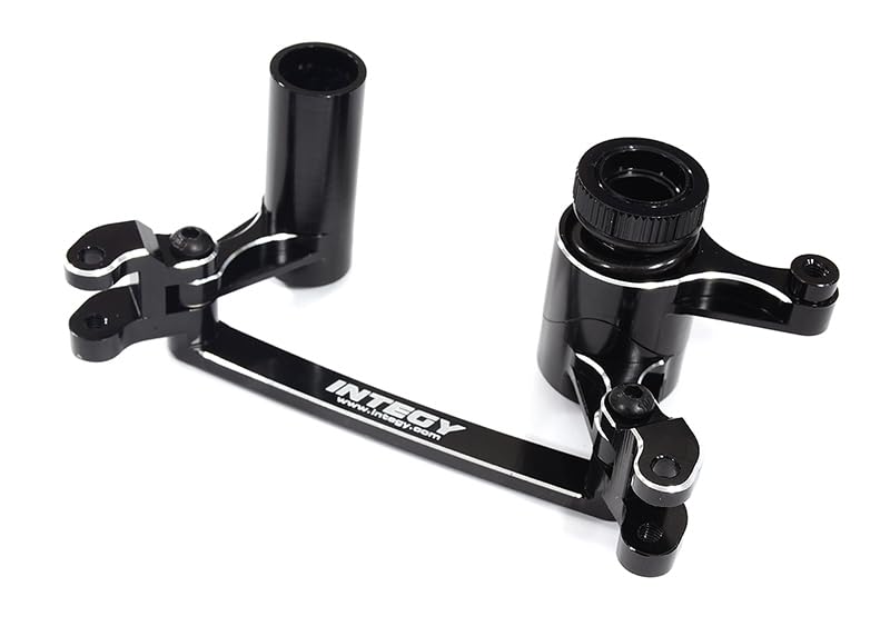 Billet Machined Steering Bellcrank Set for Axial 1/8 Yeti XL Rock Racer Buggy