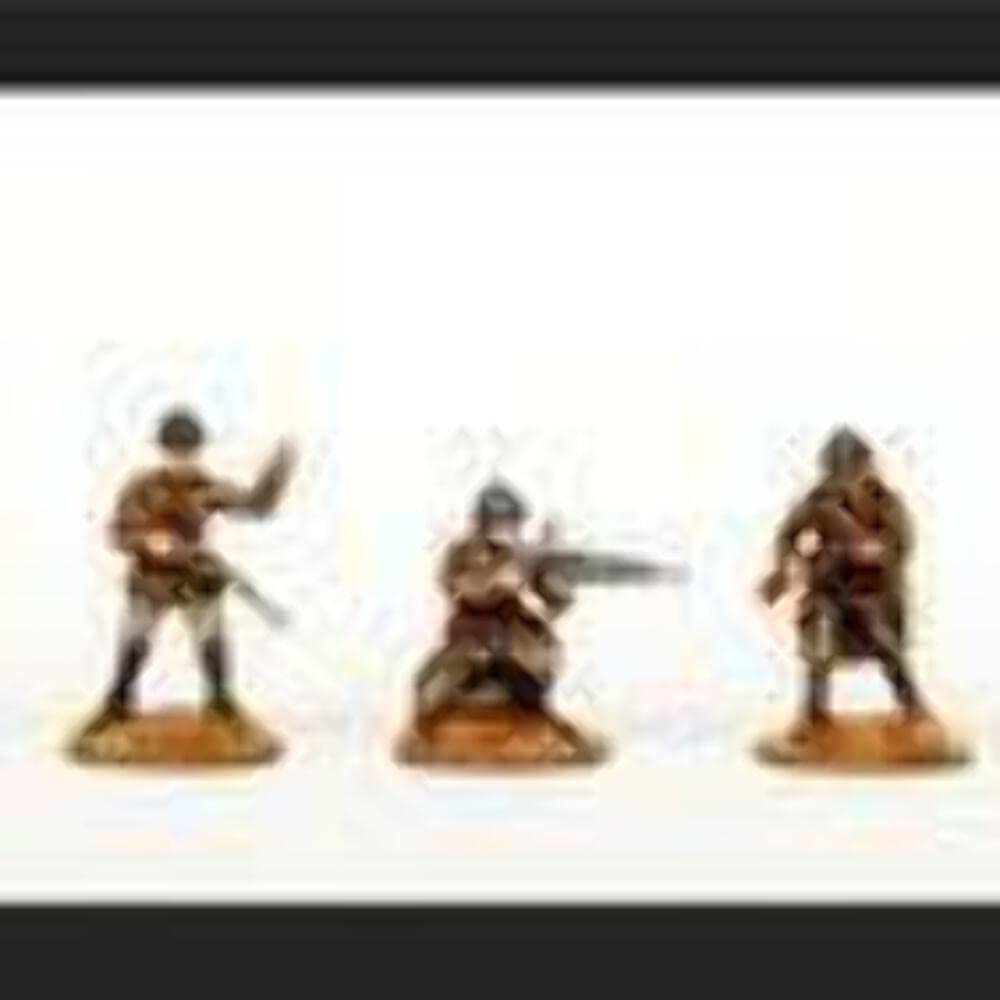 The Great War: French Infantry (1916-1940)