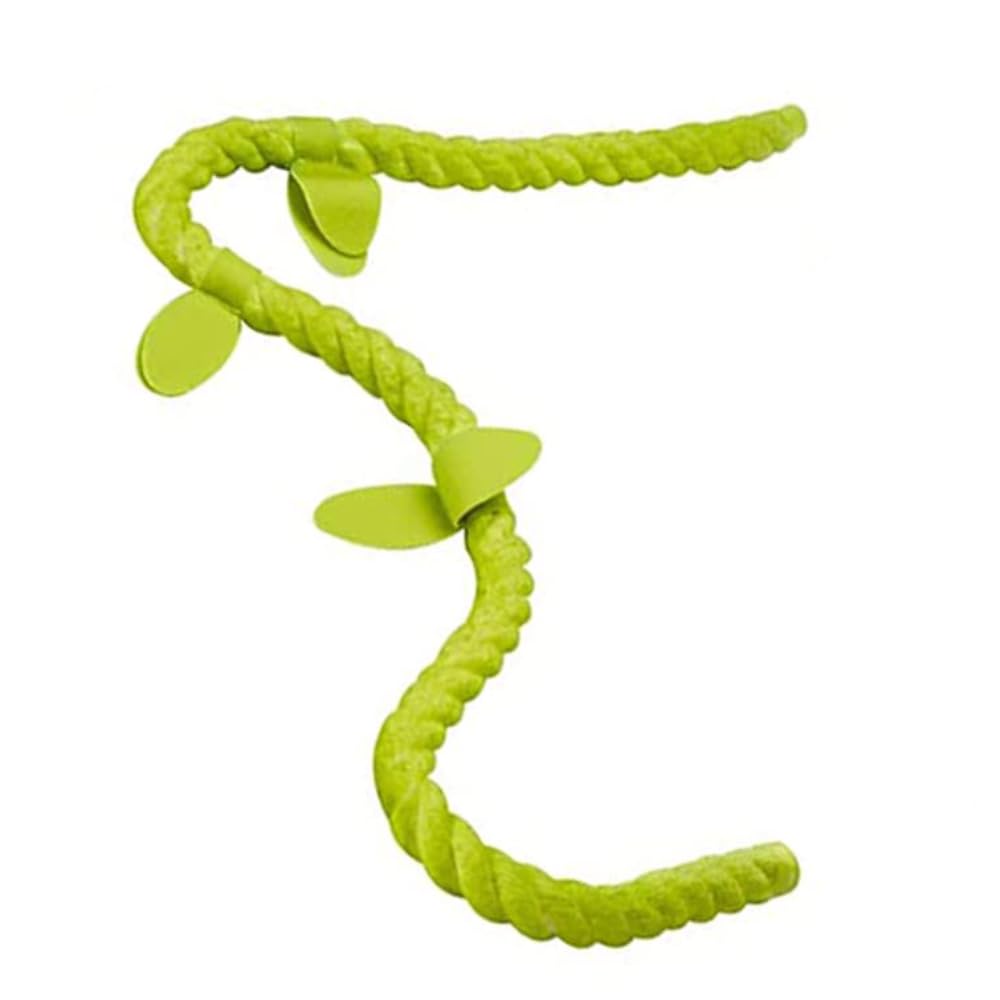 Fisher-Price Replacement Parts Farm-to-Market Stand Playset GGT62 - Replacement Pretend Play Green Vine, Worm and 2 Wooden Signs