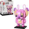 LEGO Disney 40922 Lilo, Stitch & Angel Building Set - Cute Character Display Models, Collectible Figures from Lilo & Stitch, Gift for Disney Fans,