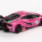 TSM MODEL Scale Miniatures MiniGT Lamborghini Huracan GT3 EVO2#83 Iron Dames 2023 IMSA Daytona 24 Hrs Collectors 1:64 Scale Model MGT00772