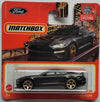 Matchbox 2024 - '19 Ford Mustang Coupe [Black] Black 98/100