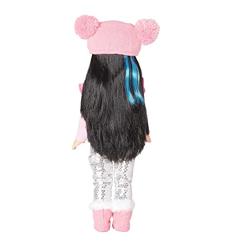 Madame Alexander Kindness Club Winter Carnival Outfit Set for 14-Inch Kindness Club Doll