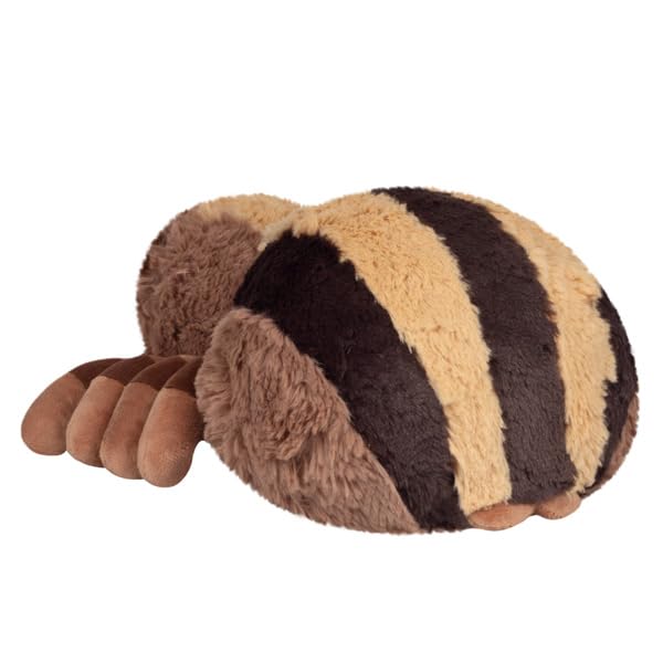 Squishable - Mini Wolf Spider - Spooky Collection - 11 in - Soft Toy Collectible Stuffed Animal