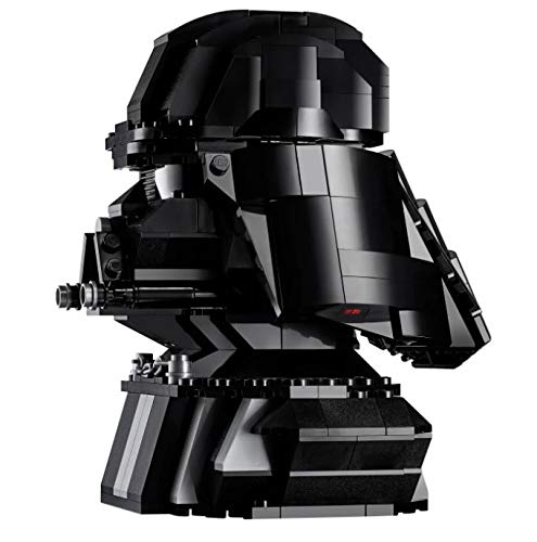 LEGO Darth Vader Bust 2019 Star Wars Celebration Exclusive