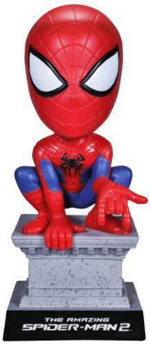 Funko Marvel - Spiderman Movie 2 - Spiderman Wacky Wobbler