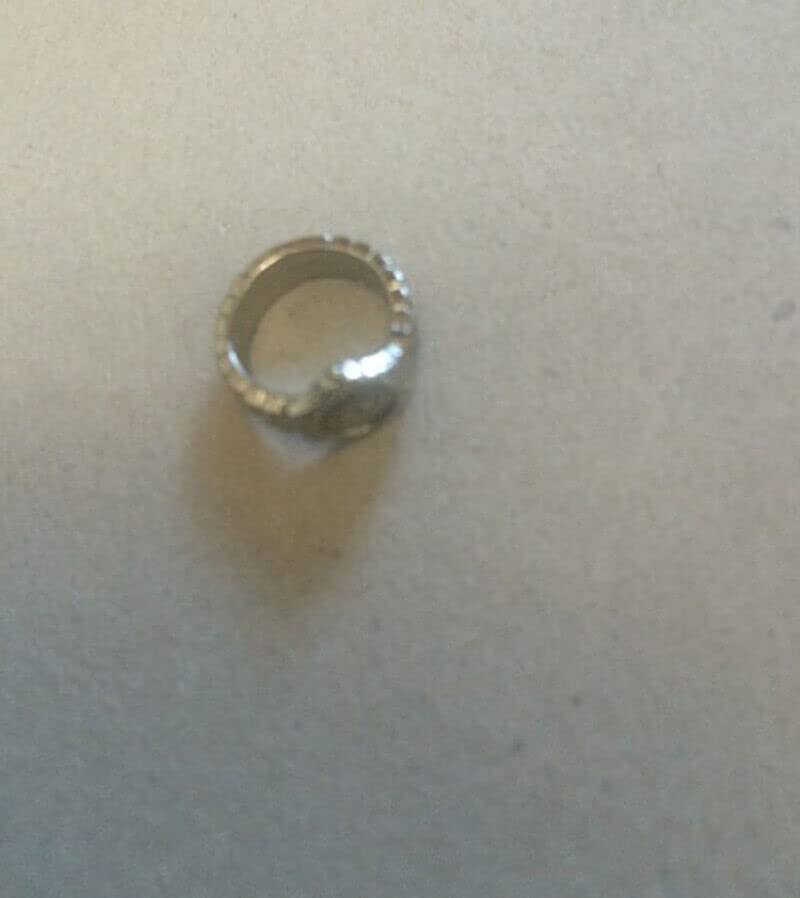 HAZYJT 1/6th Metal Watch Model for 12" Taken Fringe Doll