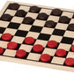 Maple Landmark Basic Checker Set - Made in USA