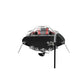 JIAFANRC All Metal Boat Upgrade Kit: Arrow UDI005/UDI022 Tylosaurus Brushless RC Boat, with Alloy Propeller, Tail Rudder, Steering Water Jet