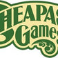 Cheapass Games: The Island of Doctor Lucky, Strategy Board Game, Simple Family Game, 40 Minute Play Time, 2 to 8 Players, For Ages 12 and up