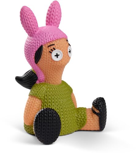 Handmade by Robots - Bob's Burgers - Louise Belcher #544