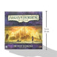 Fantasy Flight Games Arkham Horror The Card Game Path to Carcosa Deluxe EXPANSION - Uncover Madness and Mystery! Cooperative Living Card Game, Ages
