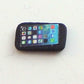 Dollhouse Miniature Black Cell Phone by International Miniatures