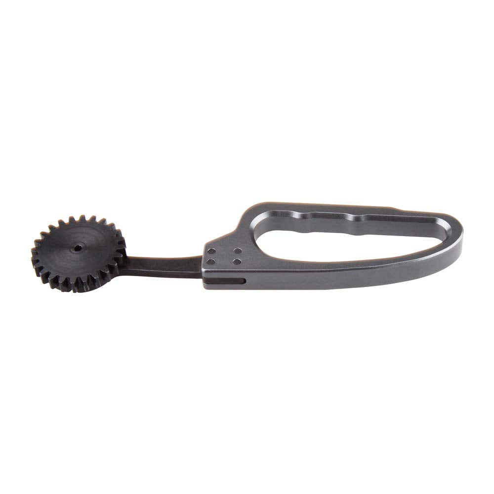 WORKER Upgrade Gear Wheel Pull Rod Kits Metal for Nerf Zombie Strike Sling Fire Toy